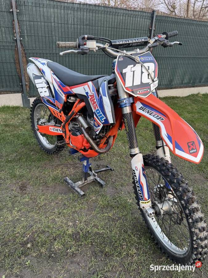 Sprzedam KTM SXF 350 2015r