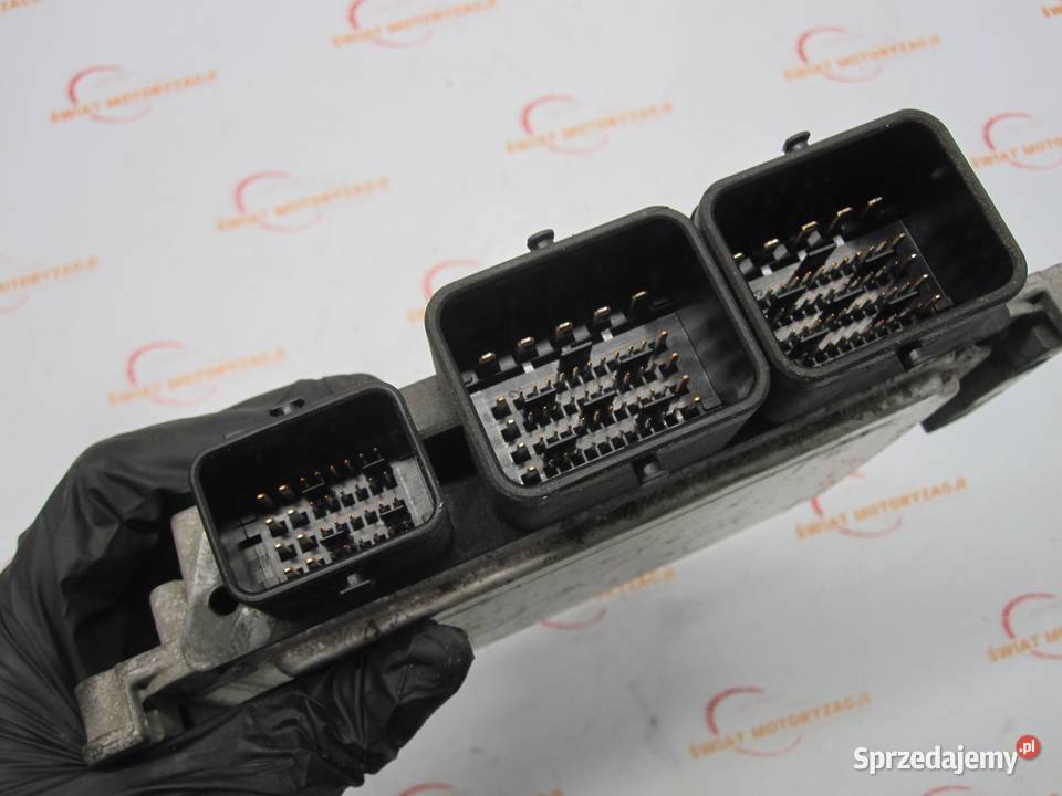 MINI COOPER I R56 16B komputer sterownik silnika osobowe