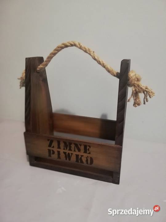 Nosidło na piwo z imieniem prezent 40 50 60 lat Kędzierzyn-Koźle sprzedam
