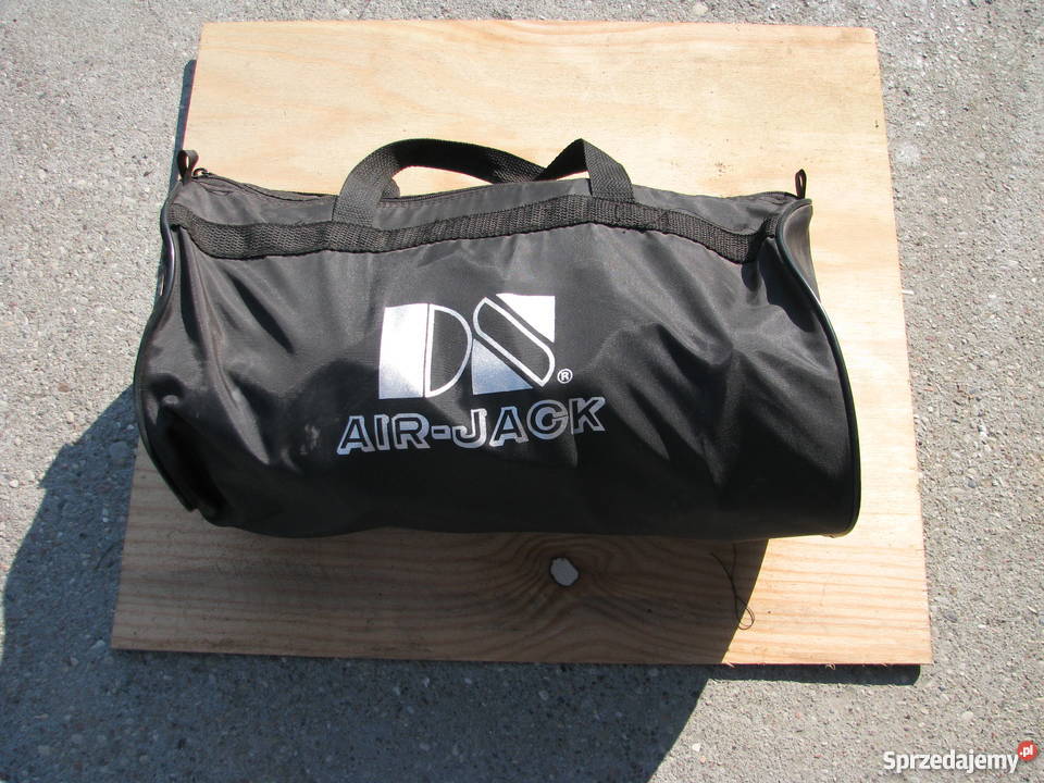 Elastyczny podnośnik samochodowy AIR JACK Olsztyn