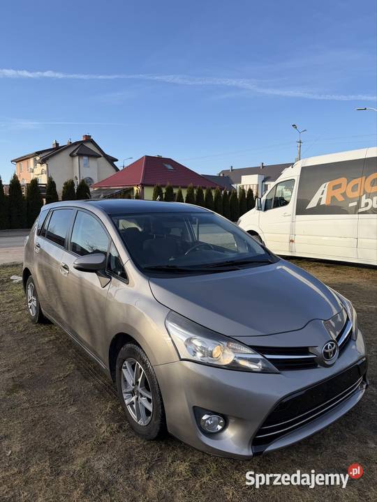 Toyota verso 2016 16 diesel Działdowo