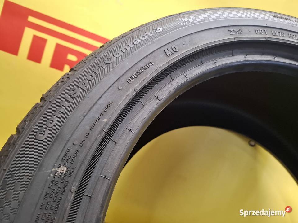 25540 17 NOWE Continental 4117 Obrzycko L3009 wielkopolskie sprzedam