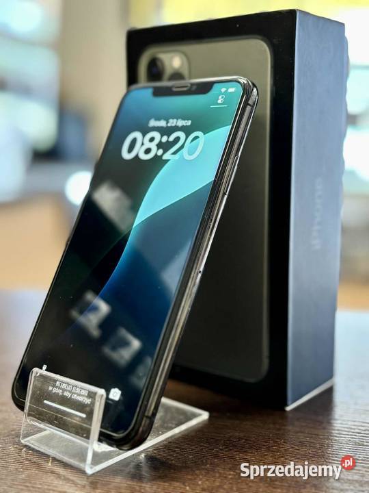 Smartfon Apple iPhone 11 Pro 4 GB 64 GB 4G LTE Elbląg