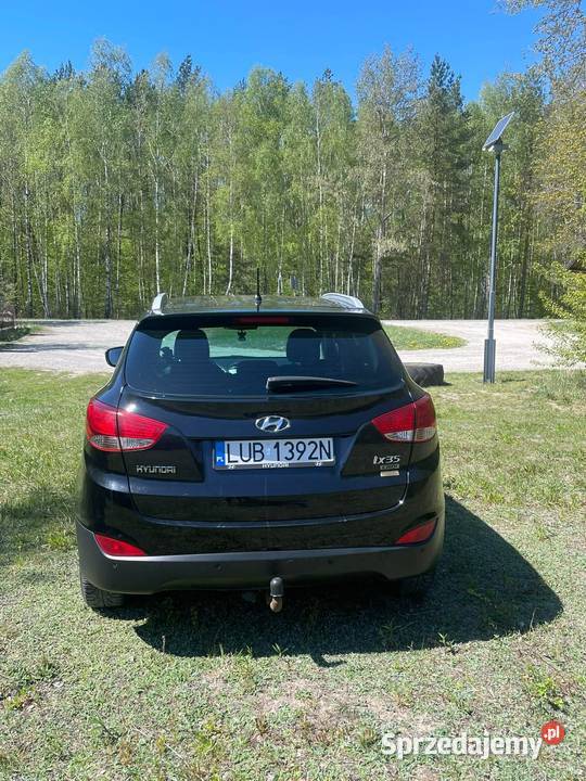 Hyundai ix35 17 CRDI 2012r Pierwszy właściciel w Kawka