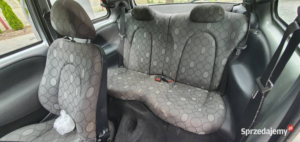 Ford Ka 2004r 13 Nowe opony sprzęgło oleje oc i