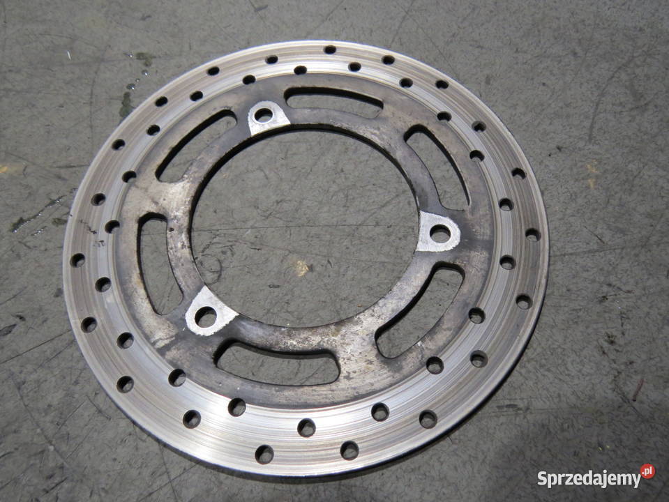 SUZUKI BURGMAN 200 125 16 TARCZA HAMULCA PRZÓD świętokrzyskie Kielce