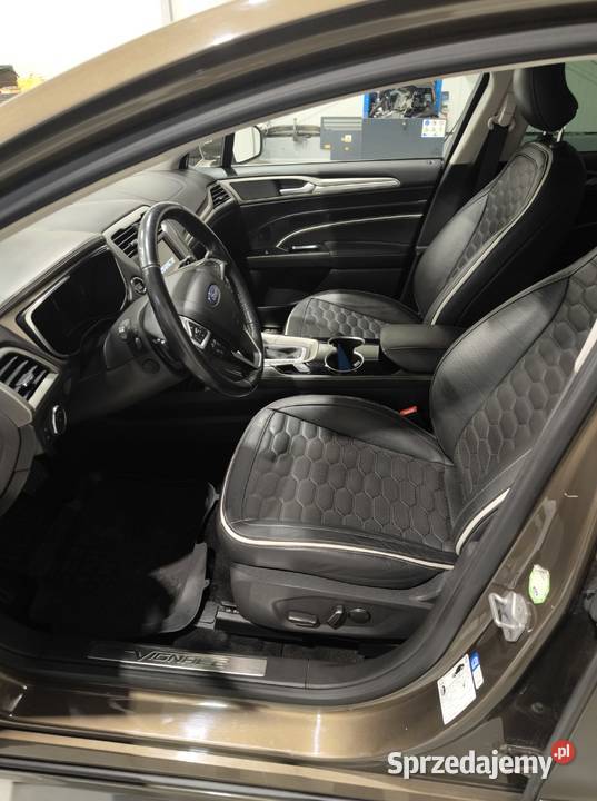 Ford Mondeo MK5 VINLAGE śląskie Gliwice