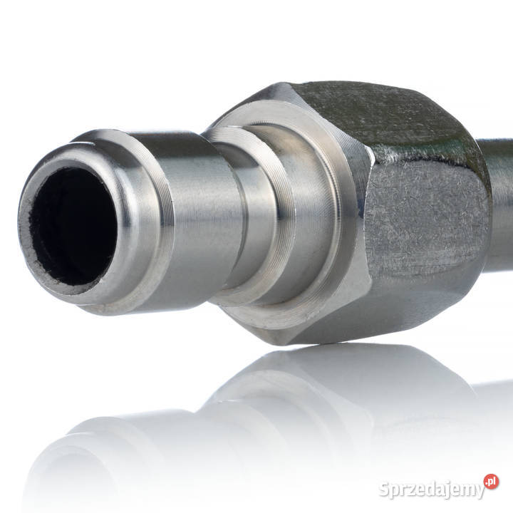 Lanca do Myjki Ciśnieniowej 14 35 250 bar Typ U Ludźmierz