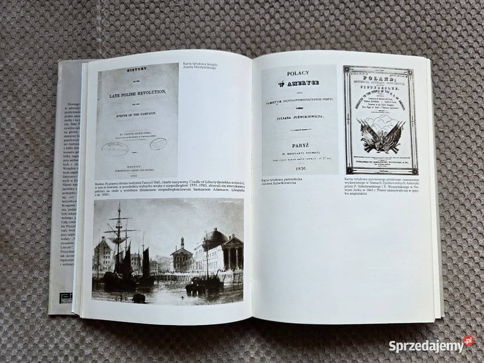 Ameryka w pamiętnikach Polaków Antologia ISBN 8322315465 małopolskie