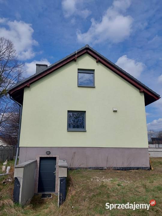 Dom z dużą działką w ścisłym centrum Kalet Leśny Kalety