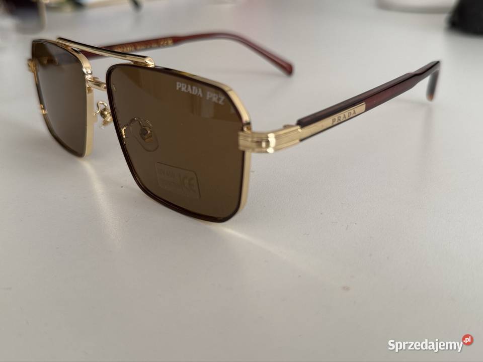 Okulary przeciwsłoneczne Prada Legnica