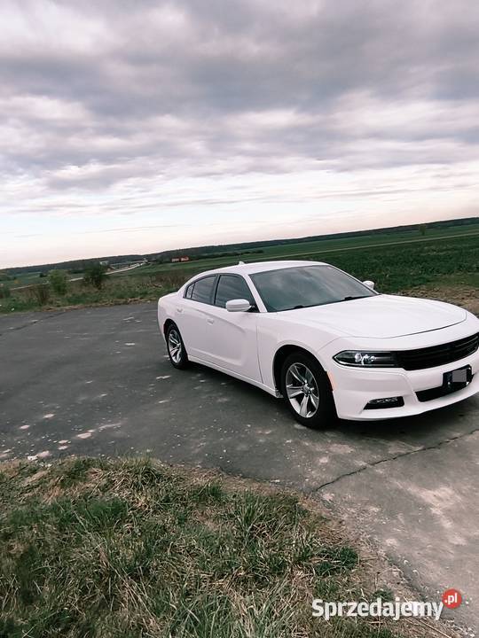 Dodge Charger 36 2016r wspomaganie kierownicy dolnośląskie sprzedam