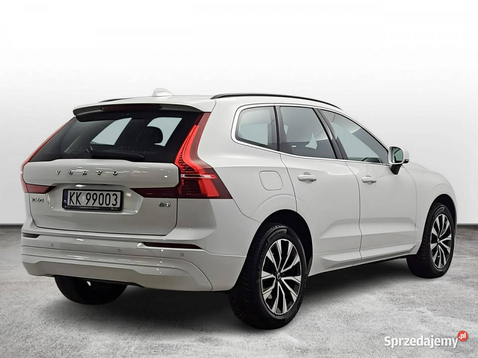 Volvo XC 60 B4 B Core aut Z Polskiego Salonu isofix Warszawa