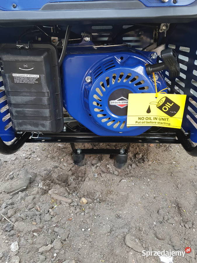 Agregat Generator prądotwórczy Caldenhof DFC442F