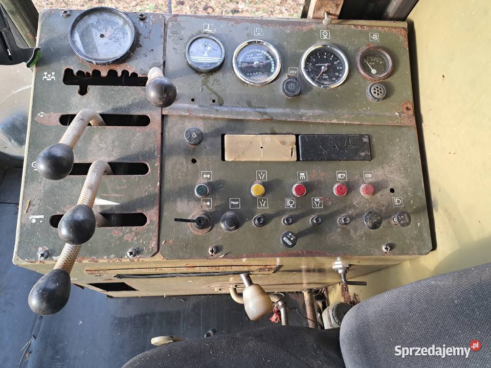 Fortschritt Bizon Maszyny rolnicze dolnośląskie Wigańcice sprzedam