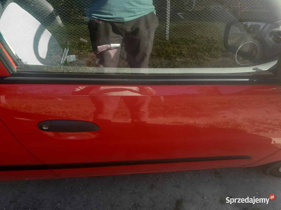 HYUNDAI i10 listwa zgarniaja parapet prawy przod wielkopolskie Ostrów Wielkopolski