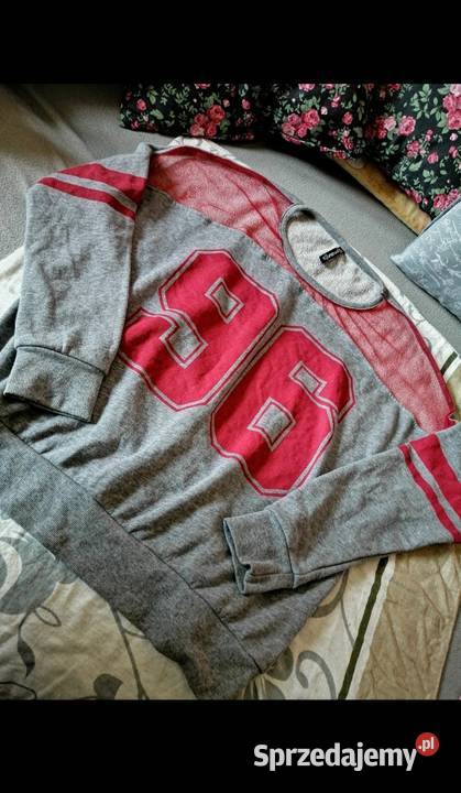 YORKER bluza Nowa Dobra na rozmiary Xs L Wkładane przez głowę  Leszno