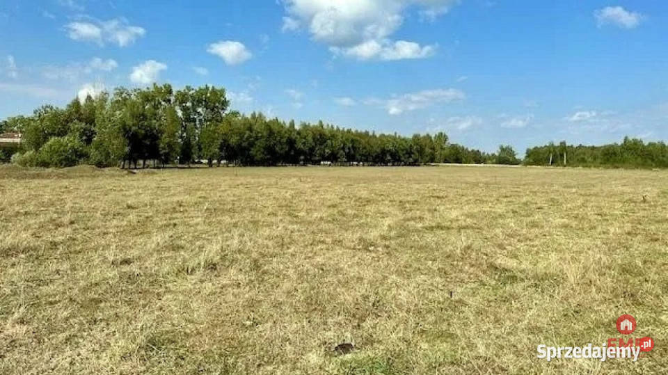 Grunt 1425m2 Rafałówka