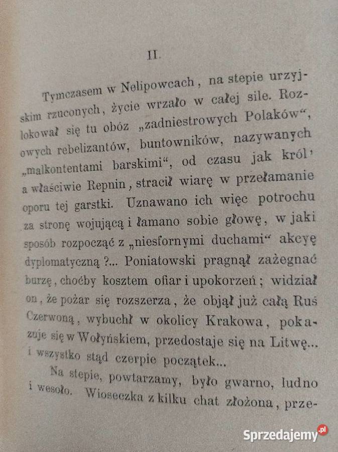 Książka Figiel konfederacki twarda