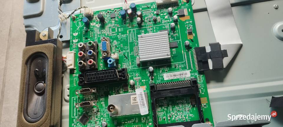 Płyta Philips 32PFL3007h12 715G5155M01002005K Wolsztyn