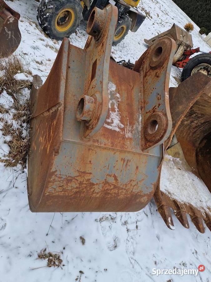 Łyżka do koparki ok 2025ton Komatsu nowa Okazja nie Zgorzelec