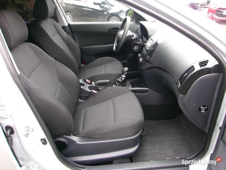 Hyundai i 30 14 benzyna Sprowadzony nieuszkodzony Dolna Grupa