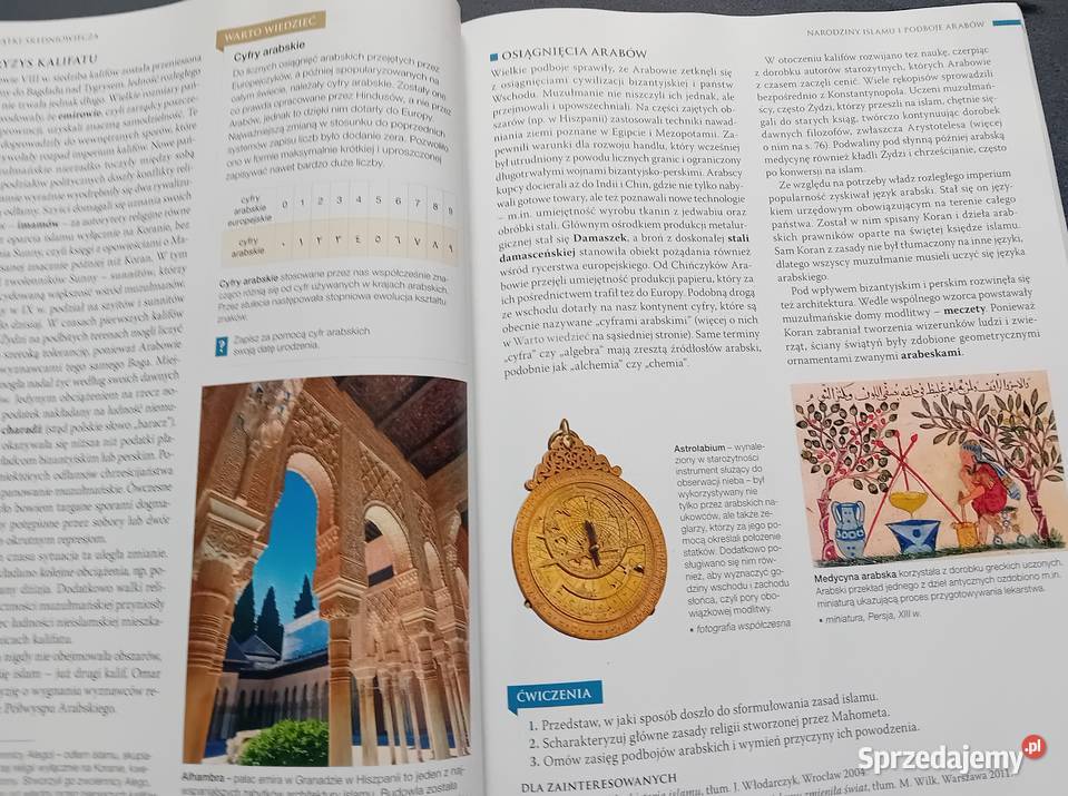 Poznaj przeszłość 1 Podr do historii LO i Koźminek