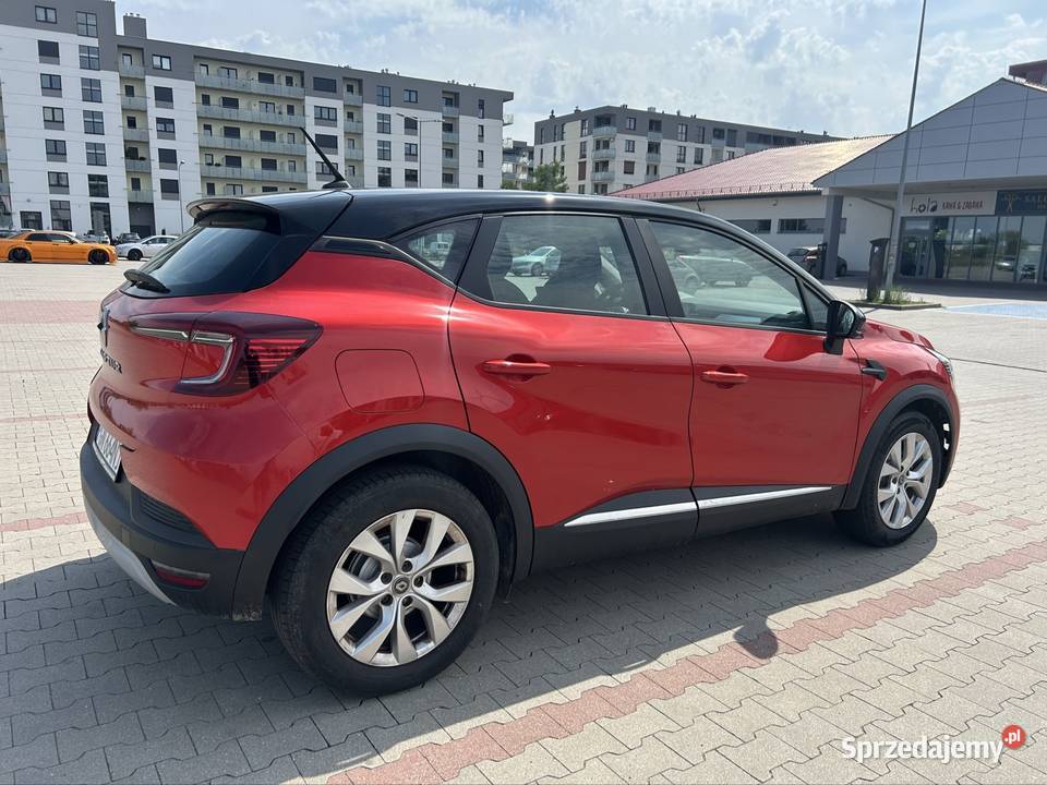 Renault captur 2020r 10 ABS Gniezno