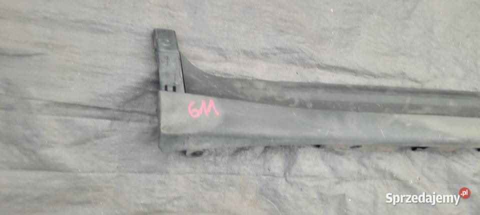 BMW X3 G01 X4 G02 PRAWY PRÓG LISTWA PROGOWA Karoseria Ruda Śląska