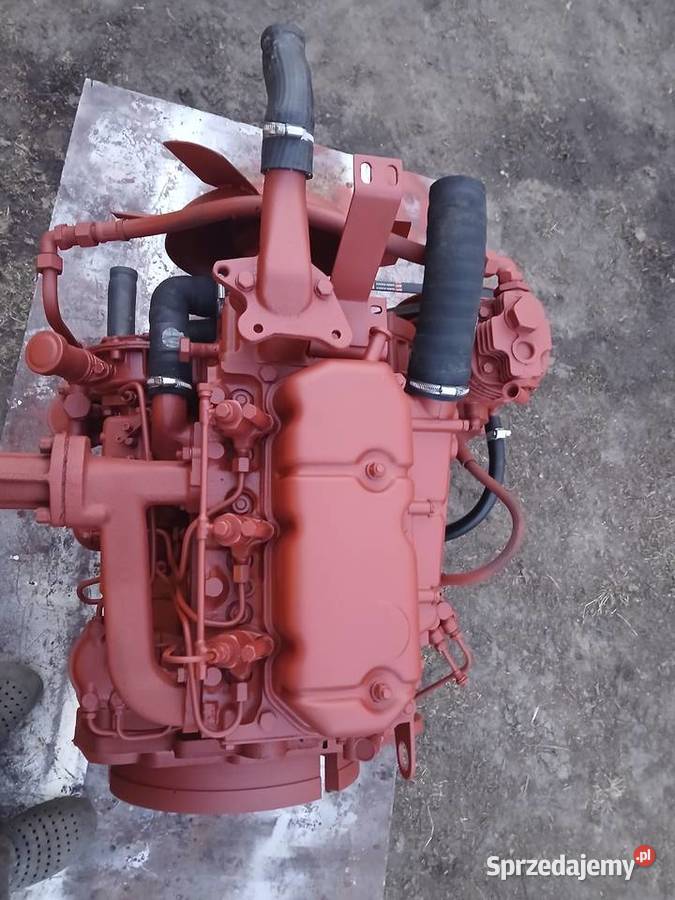 Silnik c360 3p Wola Uhruska sprzedam