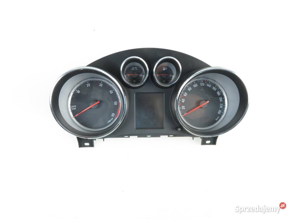 LICZNIK OPEL INSIGNIA A G09 20 CDTI 20930202