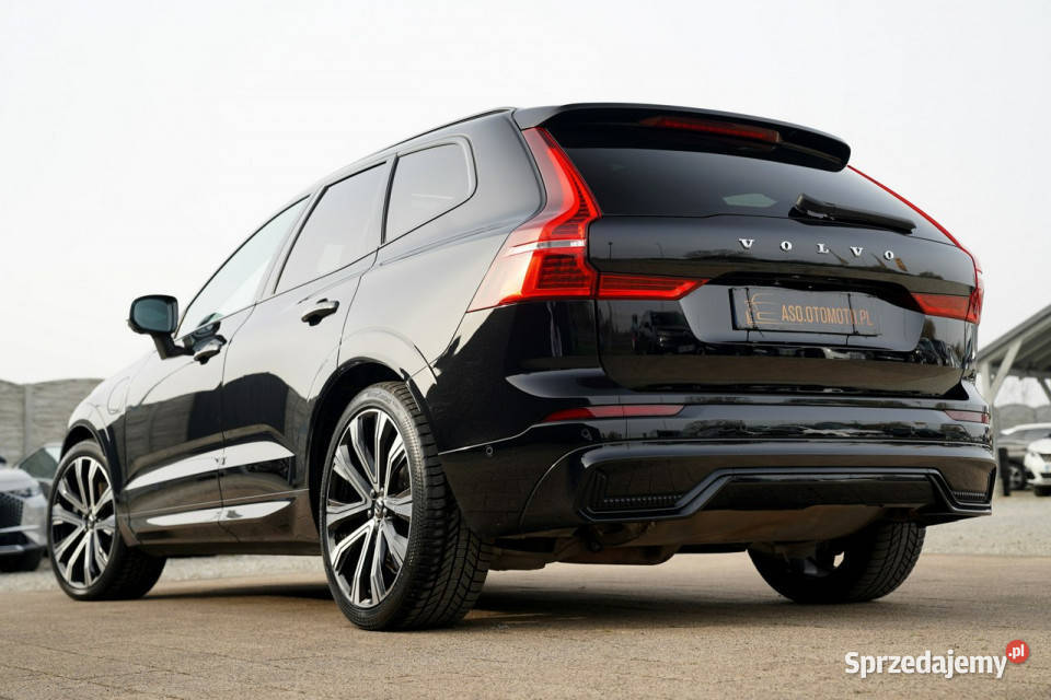 Volvo XC 60 RECHARGE panorama 4x4 kamery 360 acc opolskie Otmuchów sprzedam
