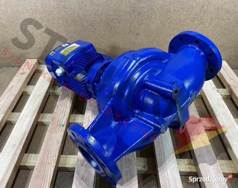 pompa LM 80200180 AFABBUE 22kW 1400obr