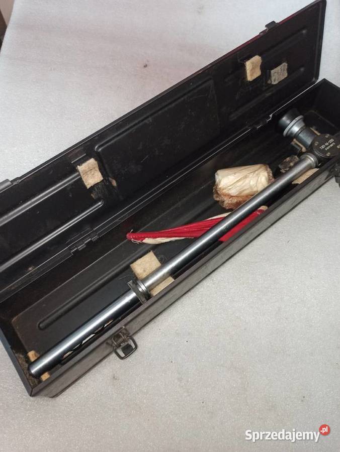 Lunetka TCHP14350 do przystrzeliwania wojskowa Skierniewice