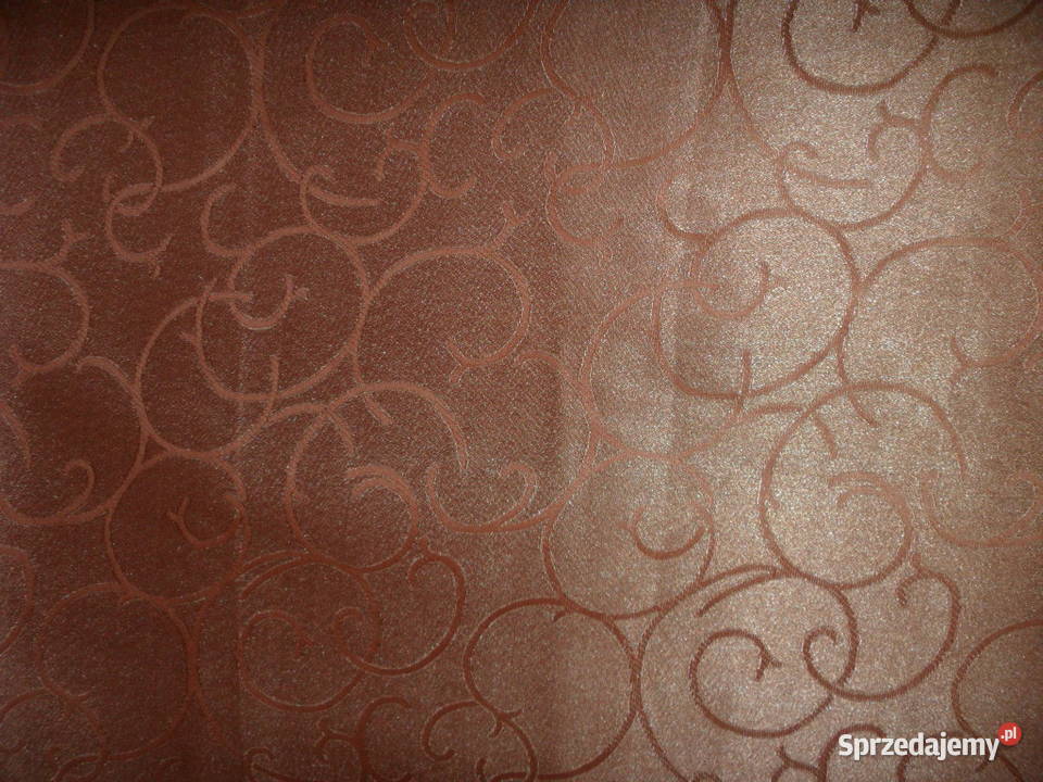 tkanina zasłonowa 150 Wrocław