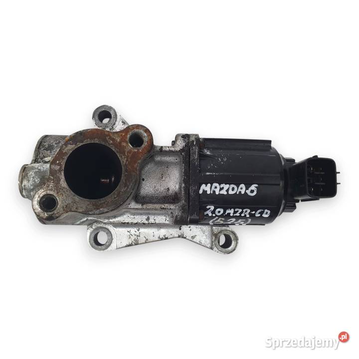 ZAWÓR EGR Mazda 6 GH 22 MZRC K5T70873