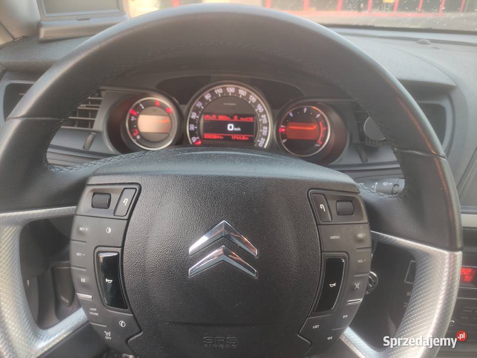 Citroen C5 20 HDI Koło