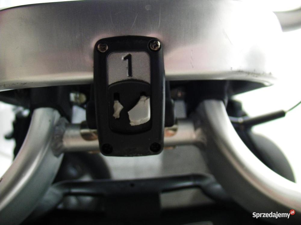 Wózek Graco Symbio Moon 7w1 Warszawa