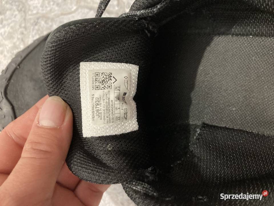 Buty Merrell Vapor Glove 6 LTR J067939 Merrell Myszków