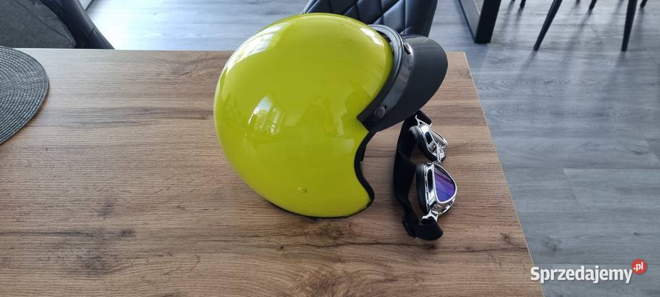 Kask orzeszek 1960 lata odrestaurowany z 1km Siedlce