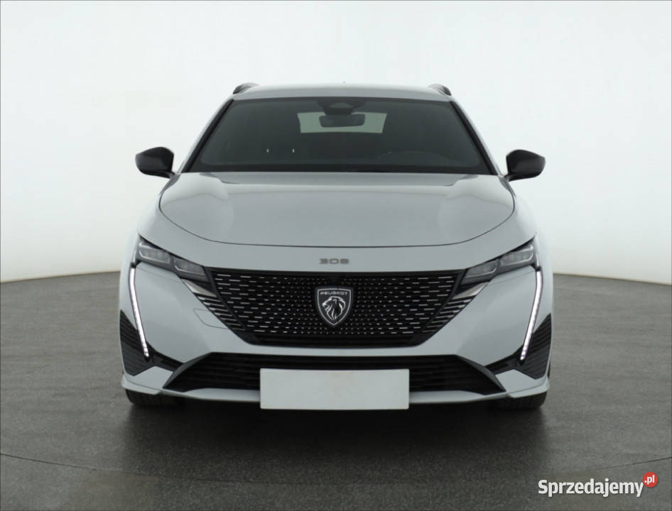 Peugeot 308 12 PureTech czujnik zmierzchu