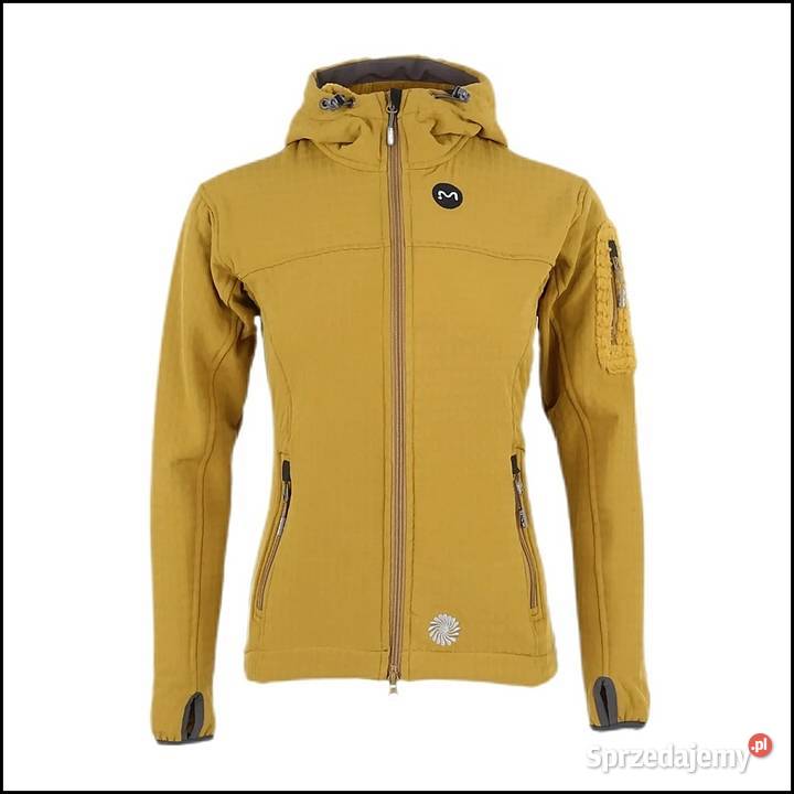 Kurtka męska MAAQ MILO polar bluza Nanoqpile S Warszawa sprzedam