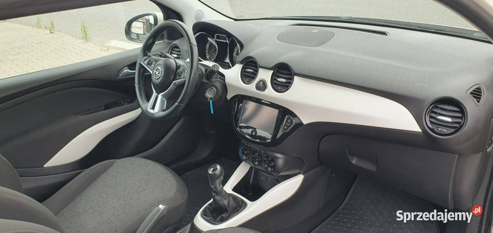 Opel Adam TempomatŚwiatła do jazdy Przyszowice