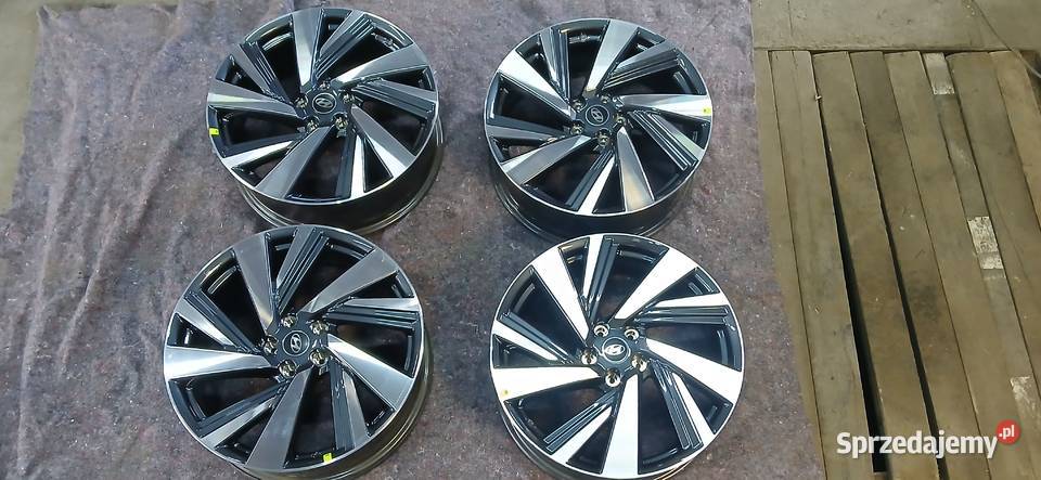 Felgi 20 Kia Sportage 20212025Grand Carnival małopolskie Bystra Podhalańska sprzedam