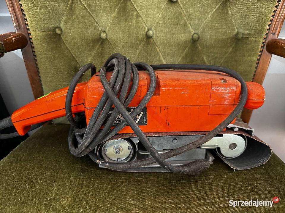 Szlifierka Taśmowa Holz Her 2410 Stan Busko-Zdrój sprzedam