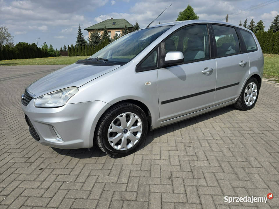 Ford C 16Benz SerwisKlimatronic 2 serwisowany w ASO Kutno