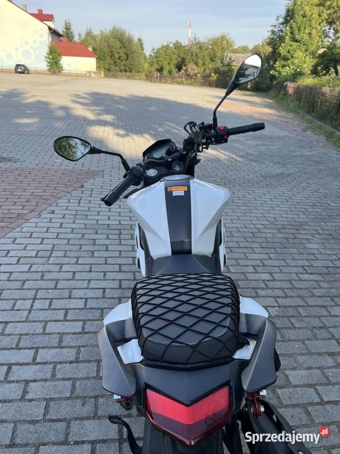 Benelli BN 125 2023 Kat B A1 DukeRCYzfcbr Kolbuszowa