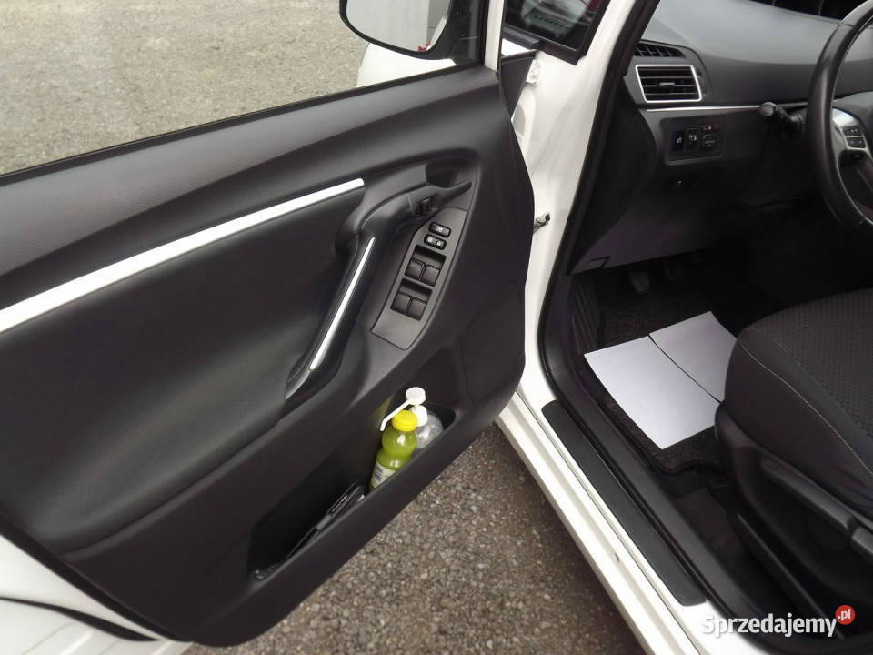 Toyota Verso Janów Lubelski