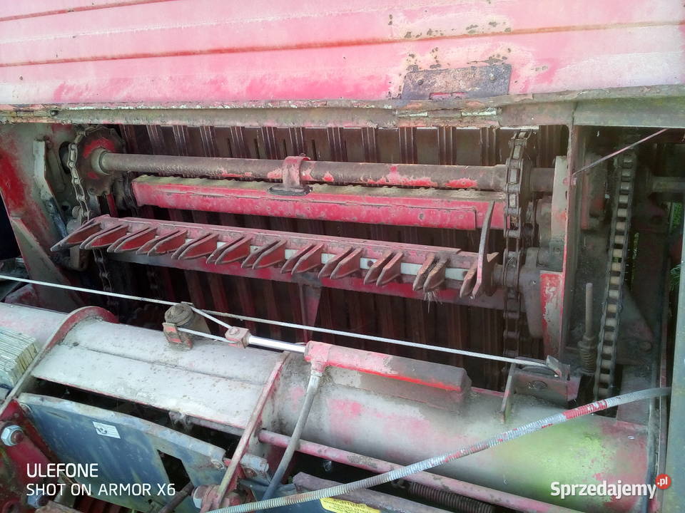 Przyczepa pottinger samozbierająca dolnośląskie Bolków