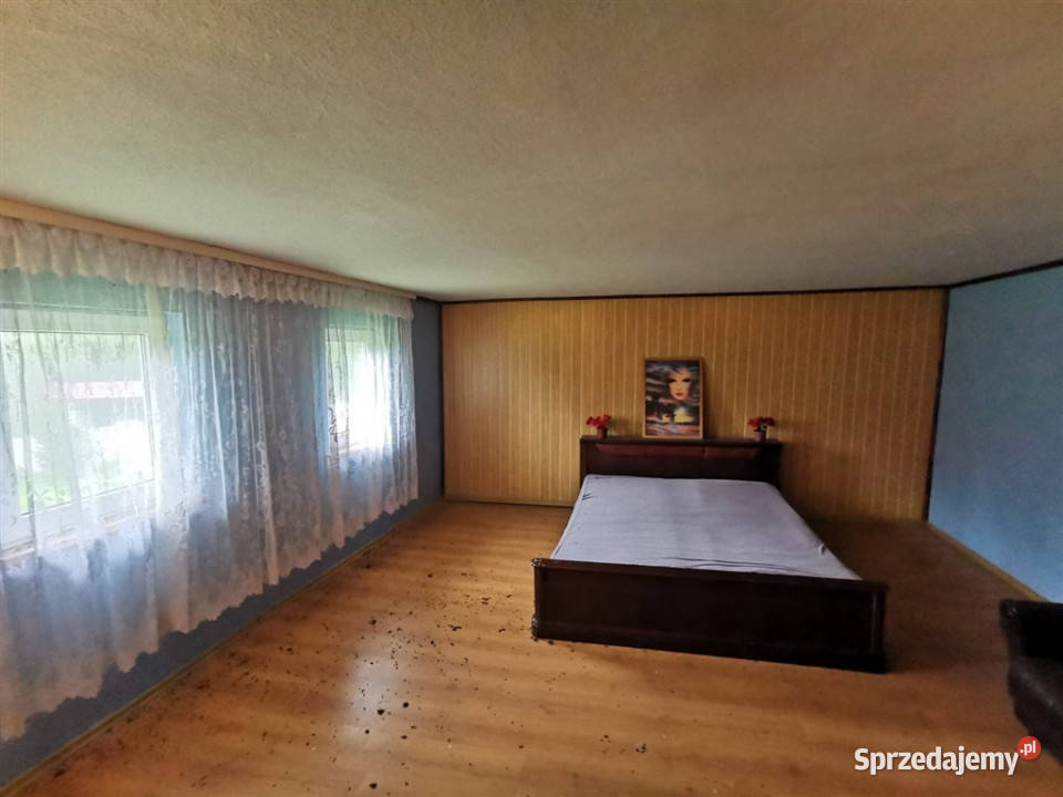 sprzedaży domu wolnostojącego 175m2 Marczów